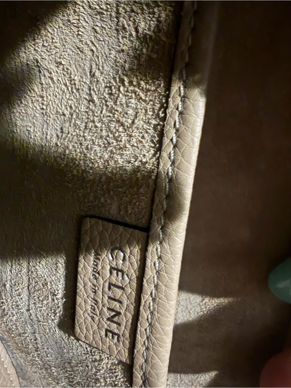 SOLD! Nano - Taupe Leather

Never used with tags and dust bag - Picture 2 of 10